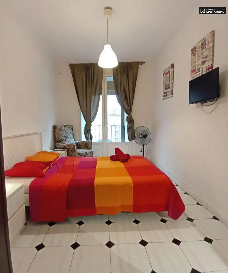 Room in Justicia - Chueca