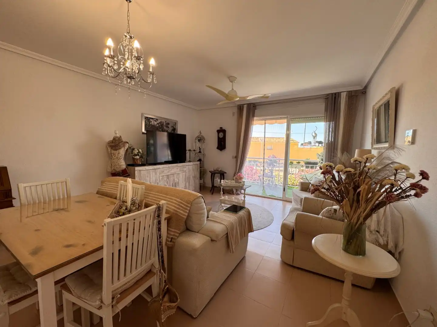 Living room of Apartments for sale in Teulada  with Terrace