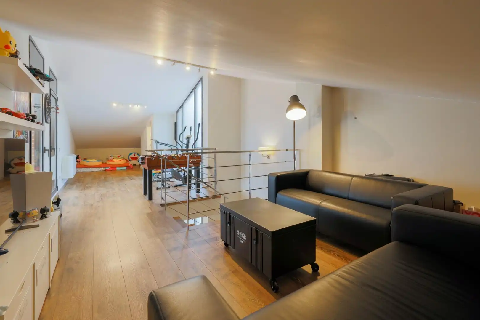 Sala de estar de Casa o chalet en venta en Vilassar de Dalt con Aire acondicionado, Calefacción y Jardín privado
