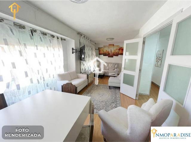 Piso en Venta en Calle Calle del Jazmín en Carolinas Bajas