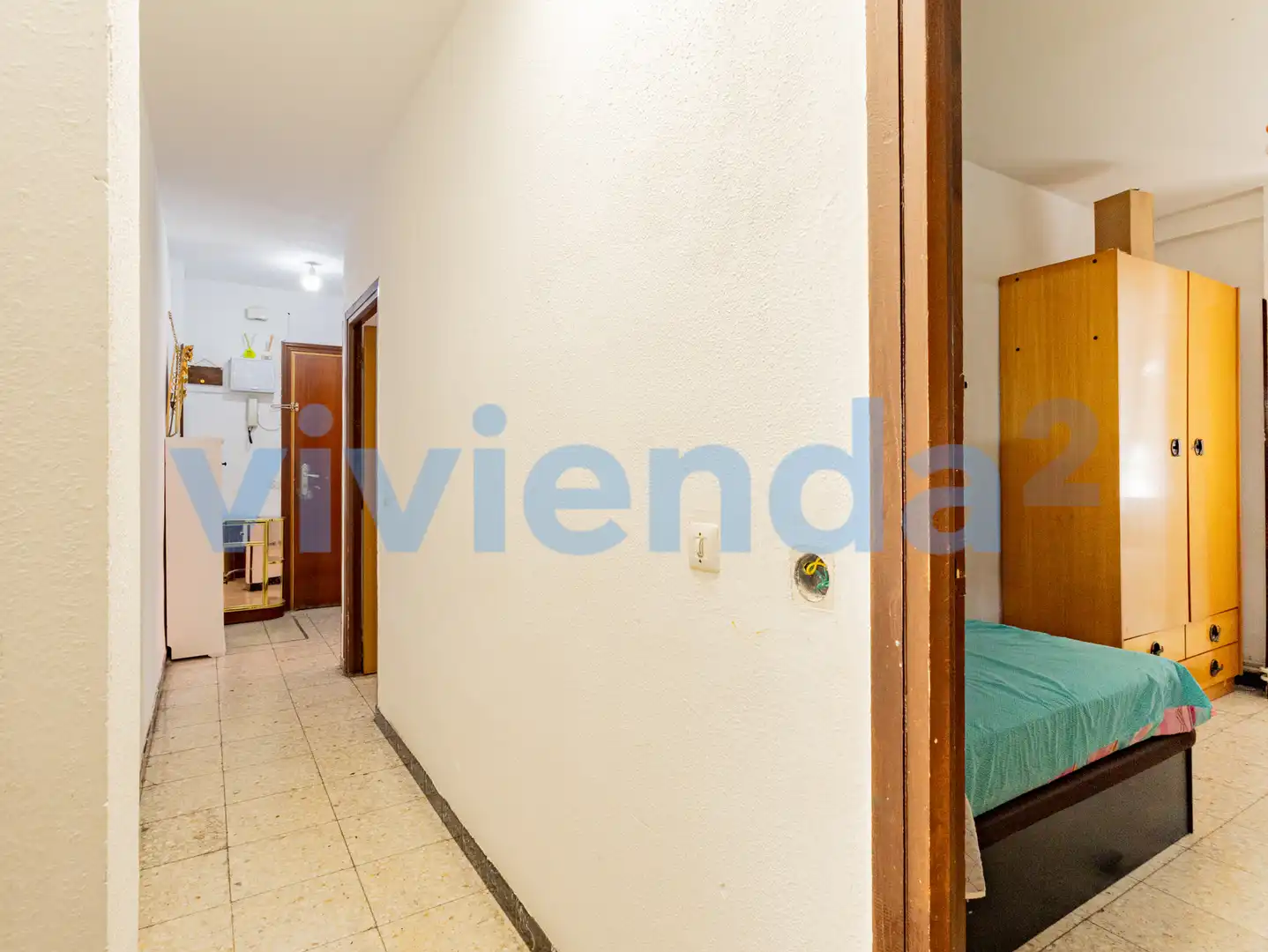 Piso en venta en Madrid con Calefacción, Terraza y Balcón