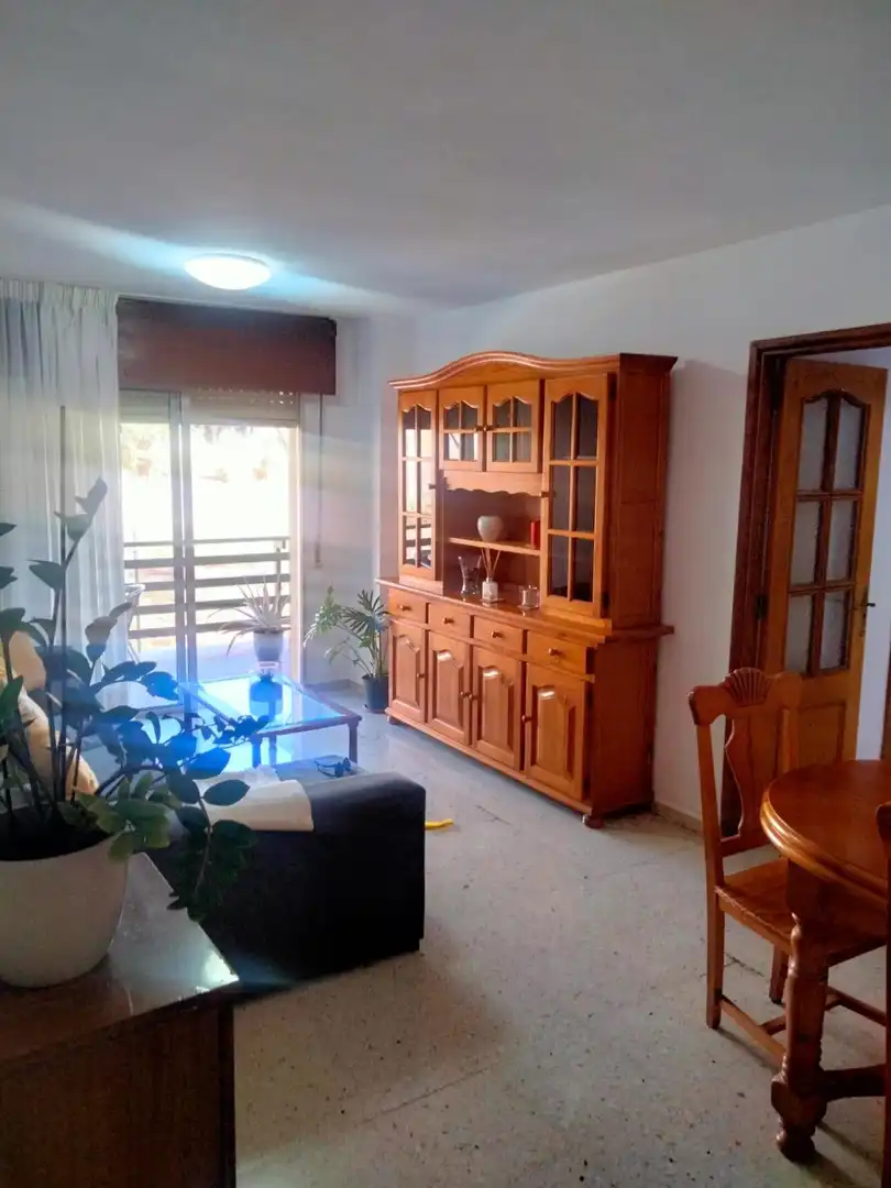 Living room of Apartments for sale in Arona  with Storage room, Furnished and Balcony