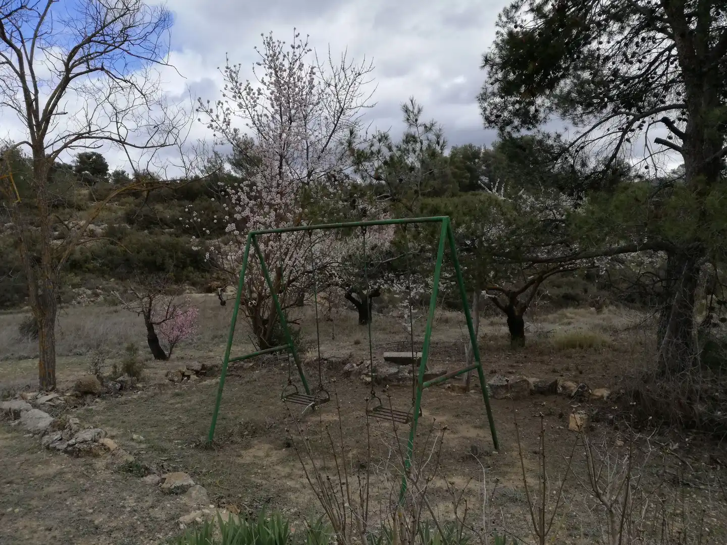 Country homes for sale in La Font de la Figuera