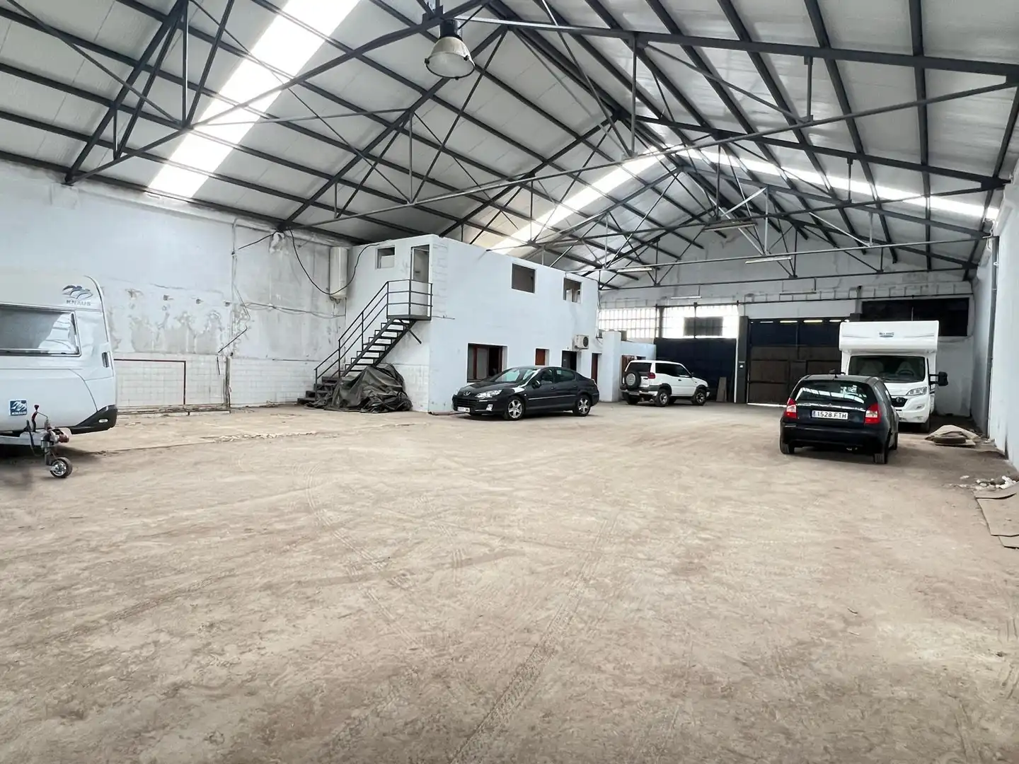 Nau industrial en venda a Avenida ESPAÑA DE, imagen 2