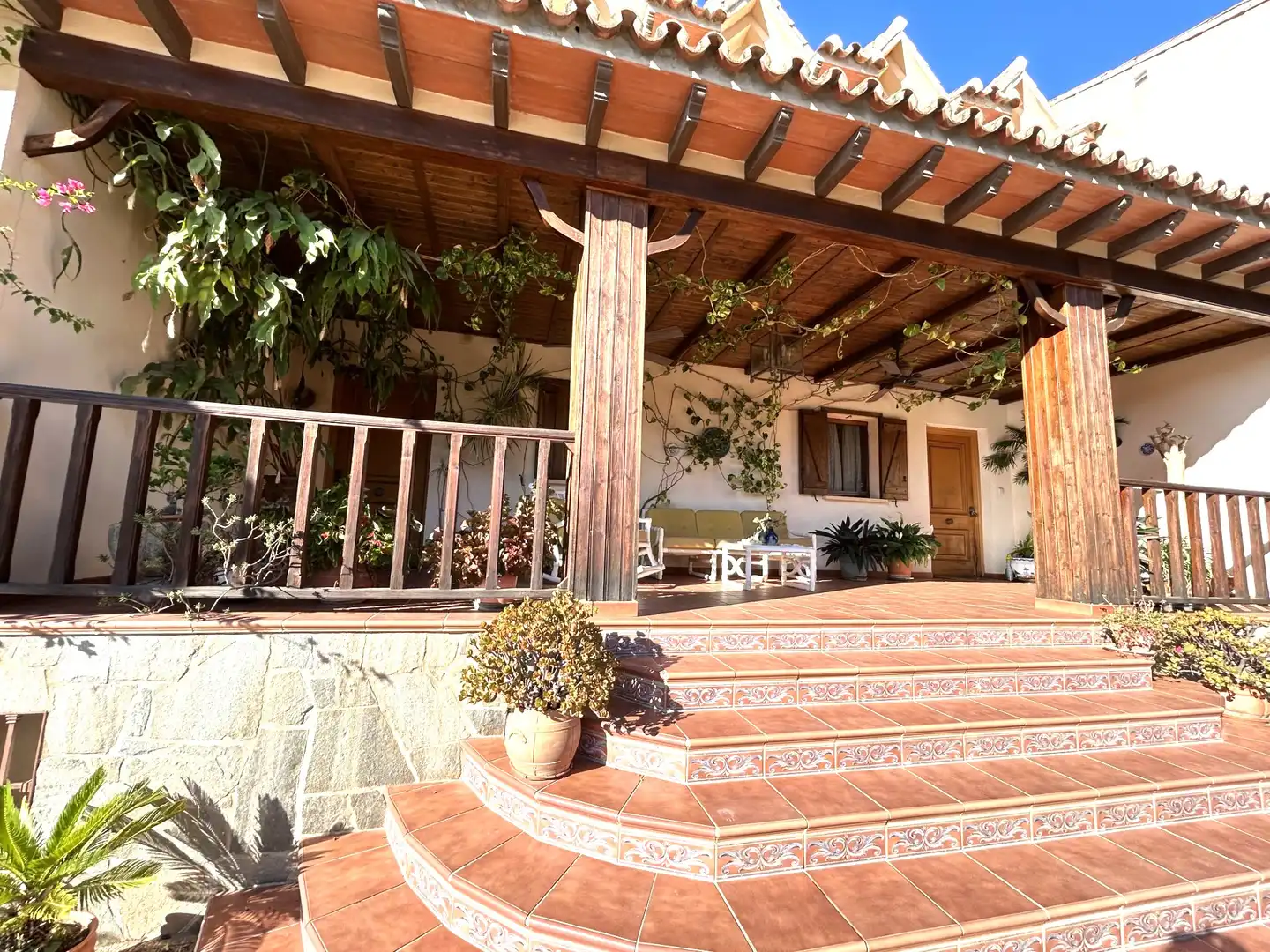 Chalet con terraza en venta en Calle Río Castor, imagen 3