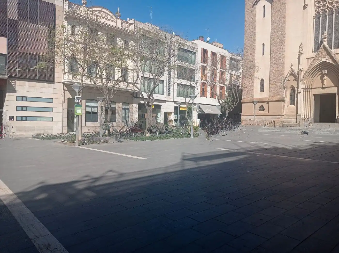 Außenansicht von Fabrik Grundstücke zum Verkauf in Sabadell
