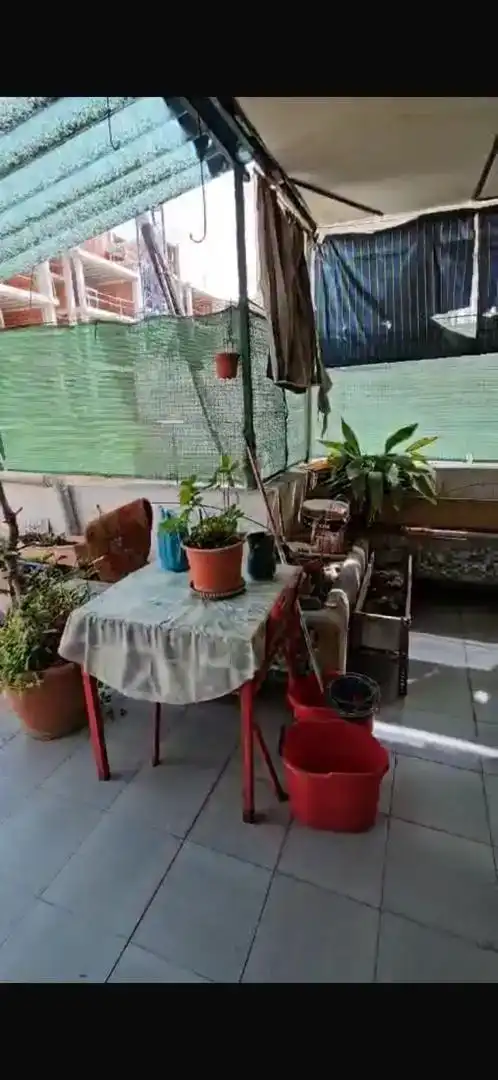 Terrassa de Casa o xalet en venda en  Madrid Capital amb Aire condicionat i Balcó