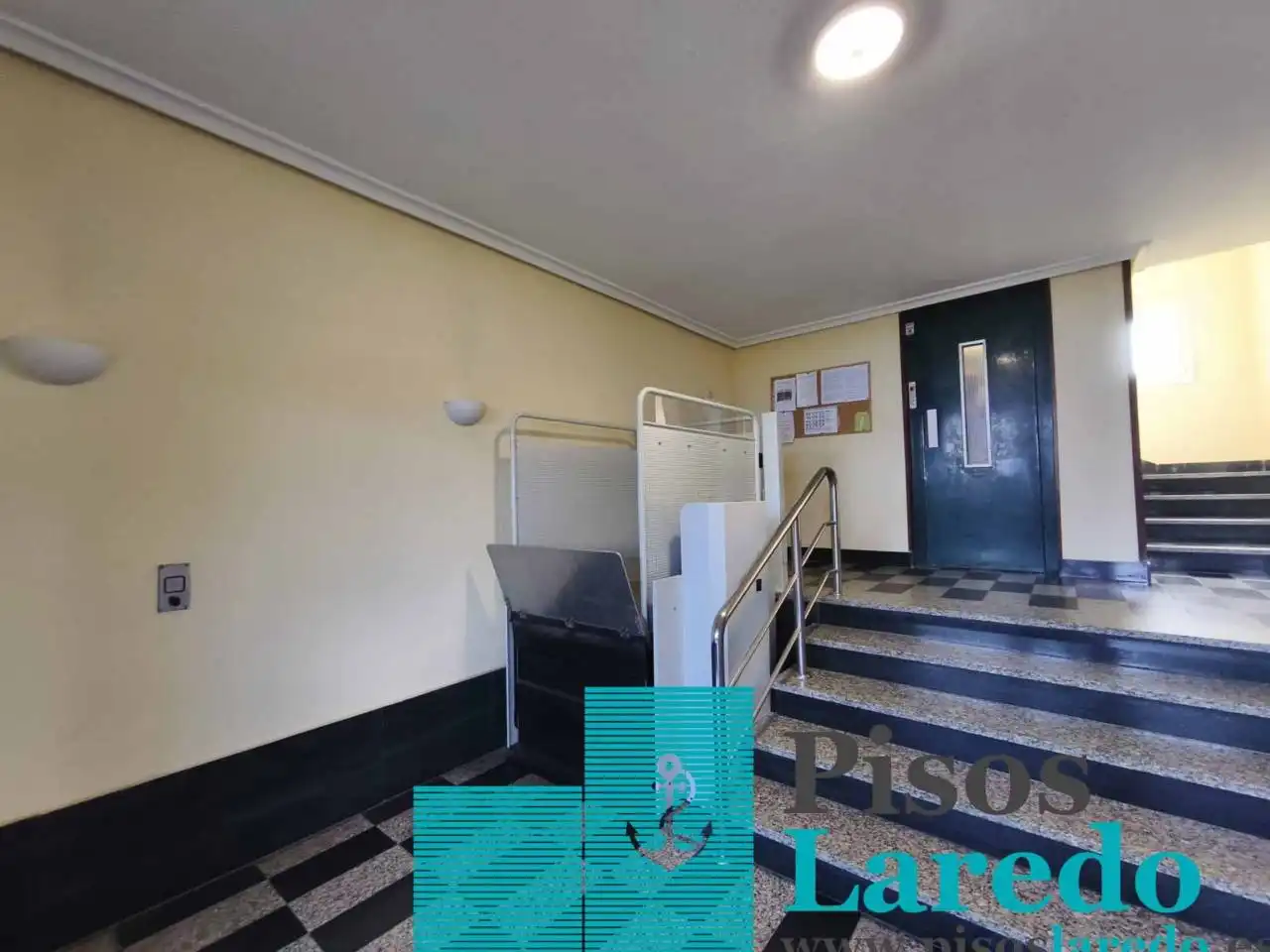 Flat for sale in Laredo  with Heating, Terrace and Balcony
