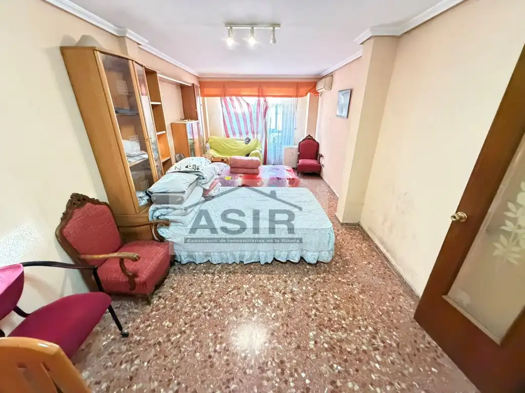 Piso con terraza en venta en Calle Abem Tomlus, imagen 11