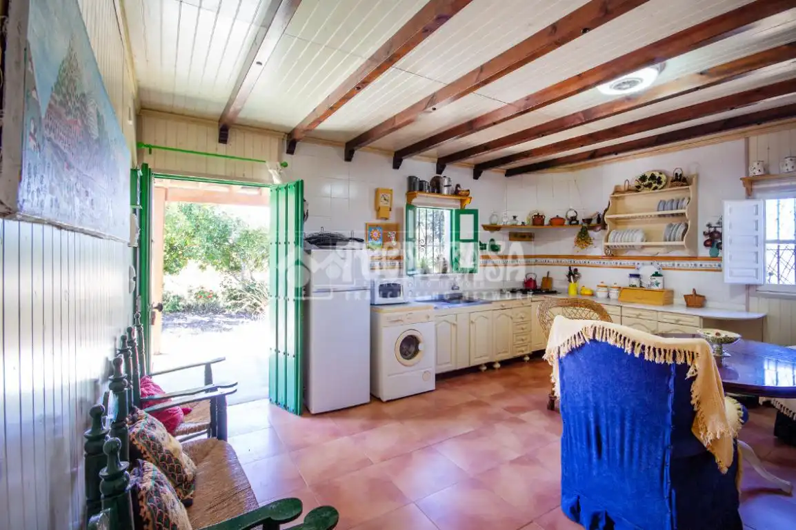 Casa rústica en venta en Canillas de Aceituno, imagen 9
