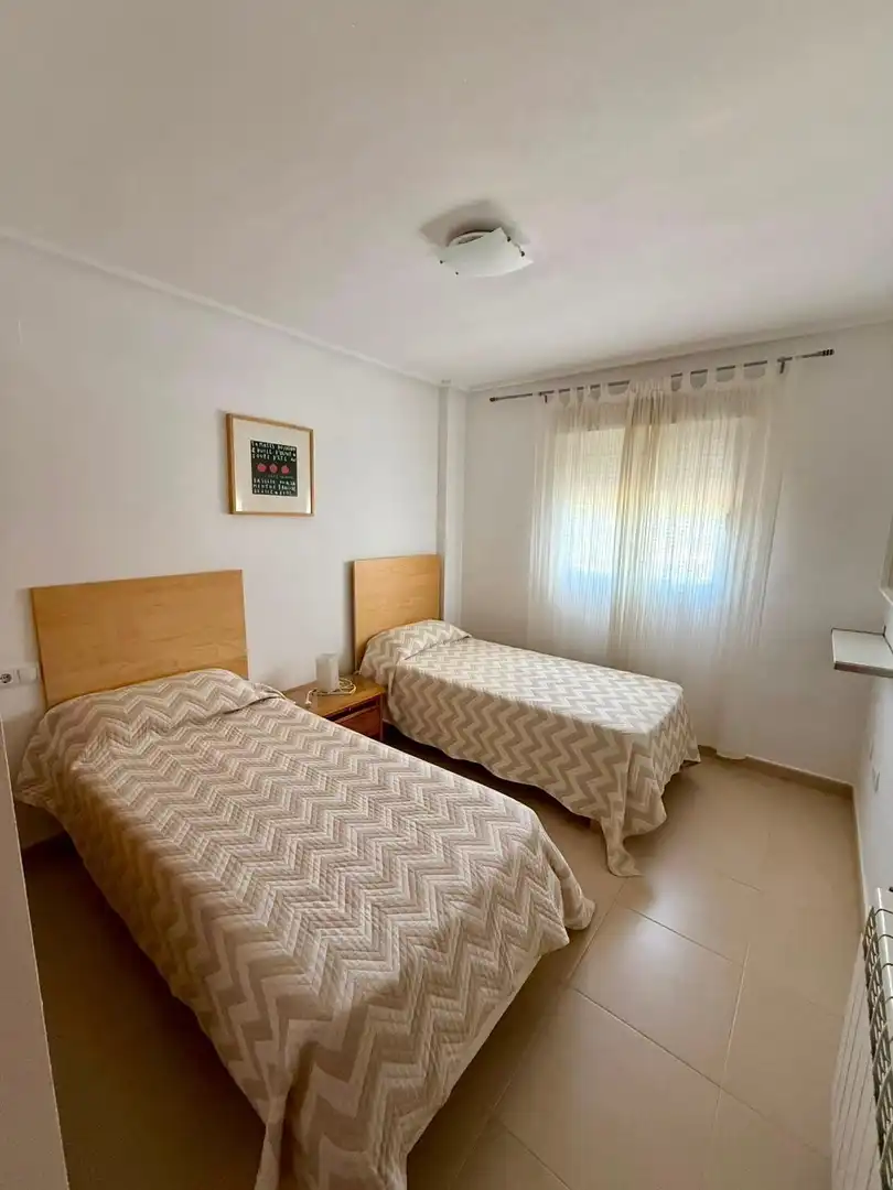 Apartament amb terrassa de lloguer a Campo de Murcia, imagen 8