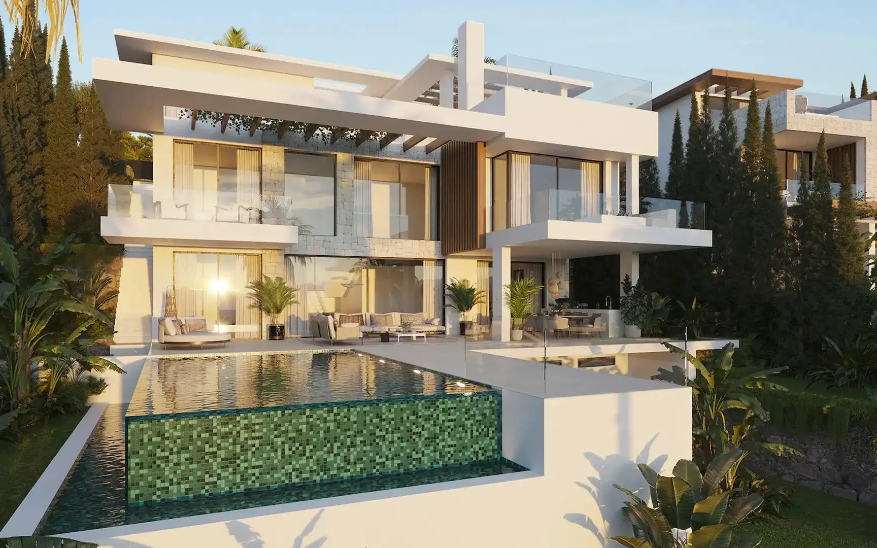 Casa amb piscina en venda a Selwo, imagen 8