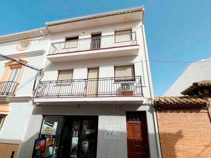 Exterior view of Flat for sale in Sierra de Yeguas  with Terrace