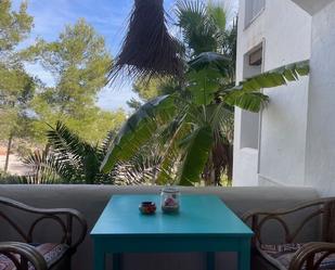 Terrace of Apartment for sale in Sant Josep de sa Talaia  with Air Conditioner, Heating and Terrace