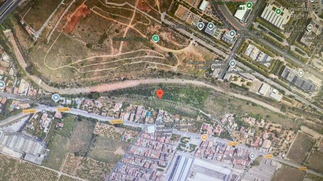 Terreno en Venta en  de San Rafael del Río, 13 en Ciutat del Transport - La Salera