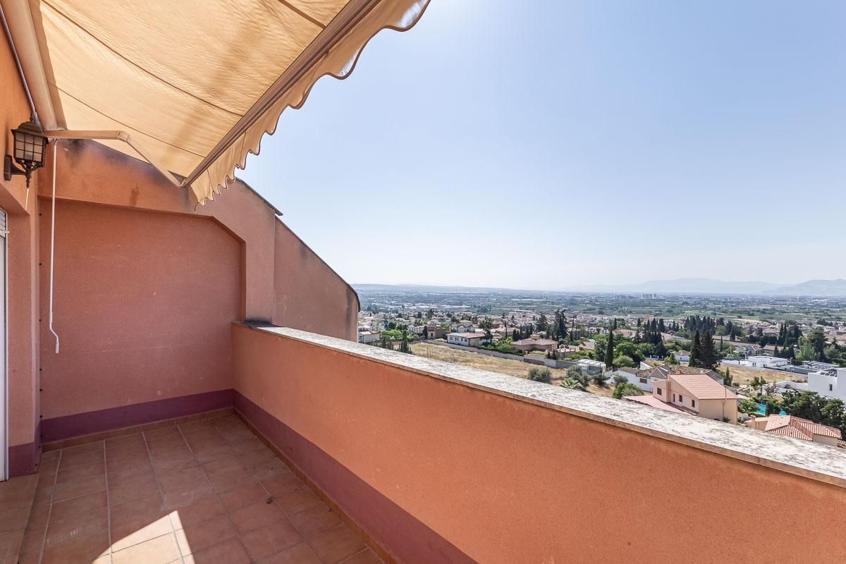 Terrace of Attic for sale in Monachil  with Air Conditioner, Heating and Terrace