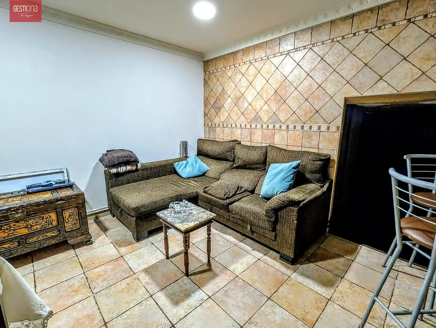 Living room of Detached homes for sale in El Astillero    with Heating, Terrace and Storage room