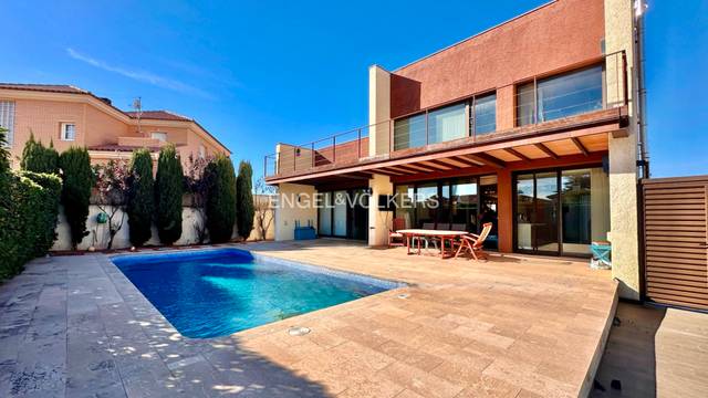 Casa-chalet en Venta en Carrer de Costa Rica, 15 en Costa del Zèfir