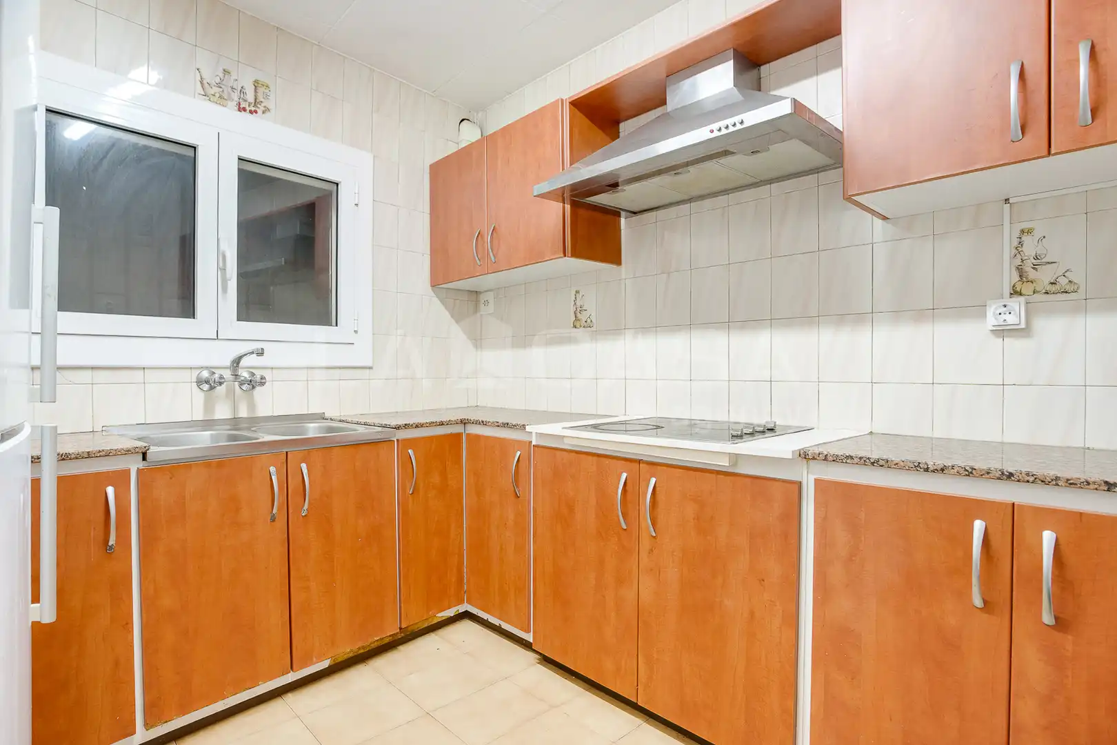 Cuina de Casa o xalet en venda en Nou Barris