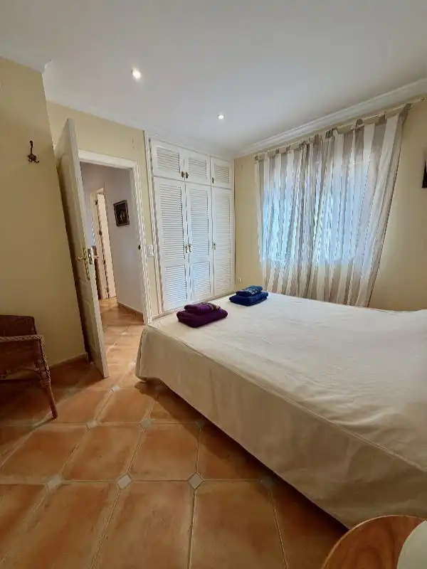 Habitación de Casa o chalet de alquiler en Jávea / Xàbia con Aire acondicionado, Calefacción y Jardín privado