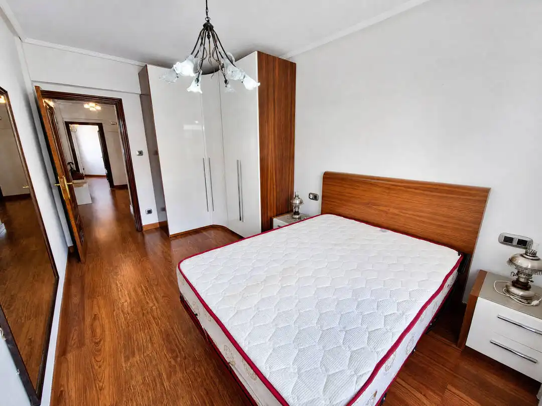 Bedroom of Flat for sale in Portugalete  with Heating and Balcony