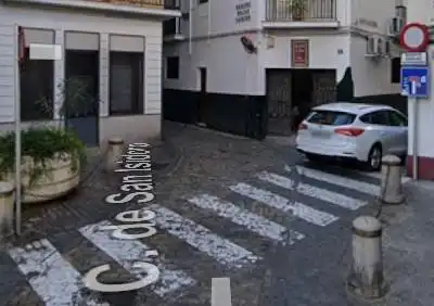 Vista exterior de Piso en venta en  Sevilla Capital