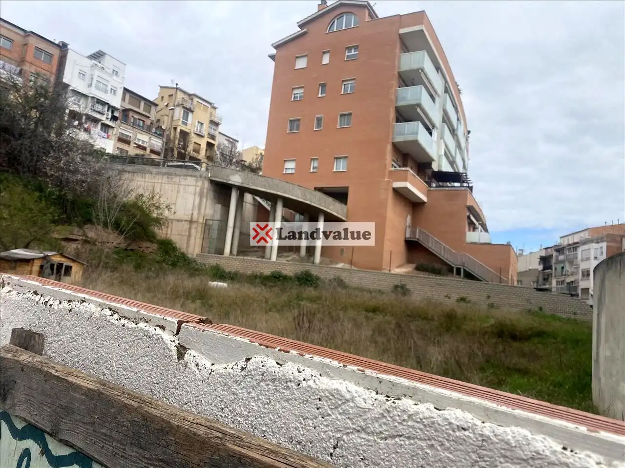 Lands and plots for sale in Passatge de Cecchini, 7-9, imagen 3