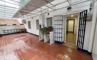 Terrace of Flat for sale in  Madrid Capital  with Air Conditioner, Heating and Internet