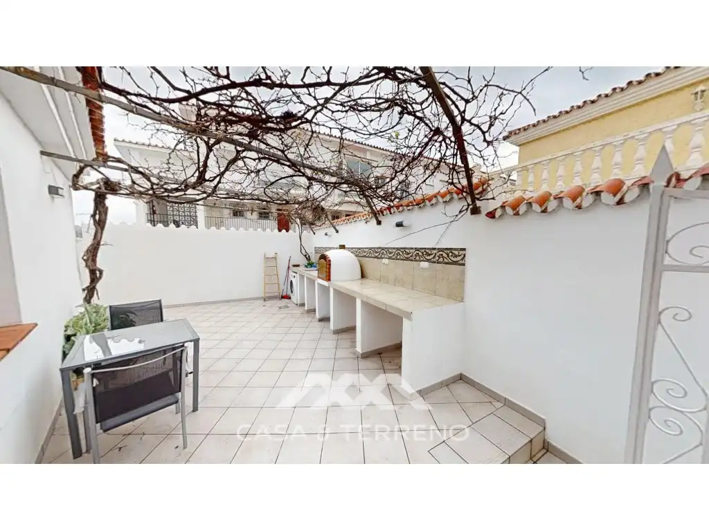 Terraza de Casa o chalet en venta en Torrox con Aire acondicionado, Terraza y Piscina