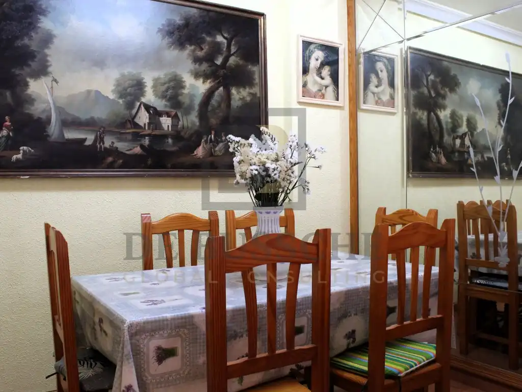 Esszimmer von Wohnung zum Verkauf in San Pedro del Pinatar
