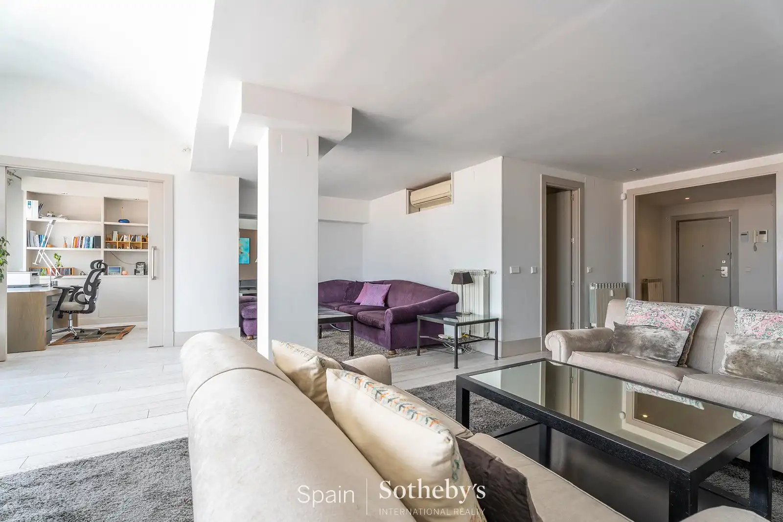Apartament amb ascensor de lloguer a Calle de O'Donnell, imagen 30