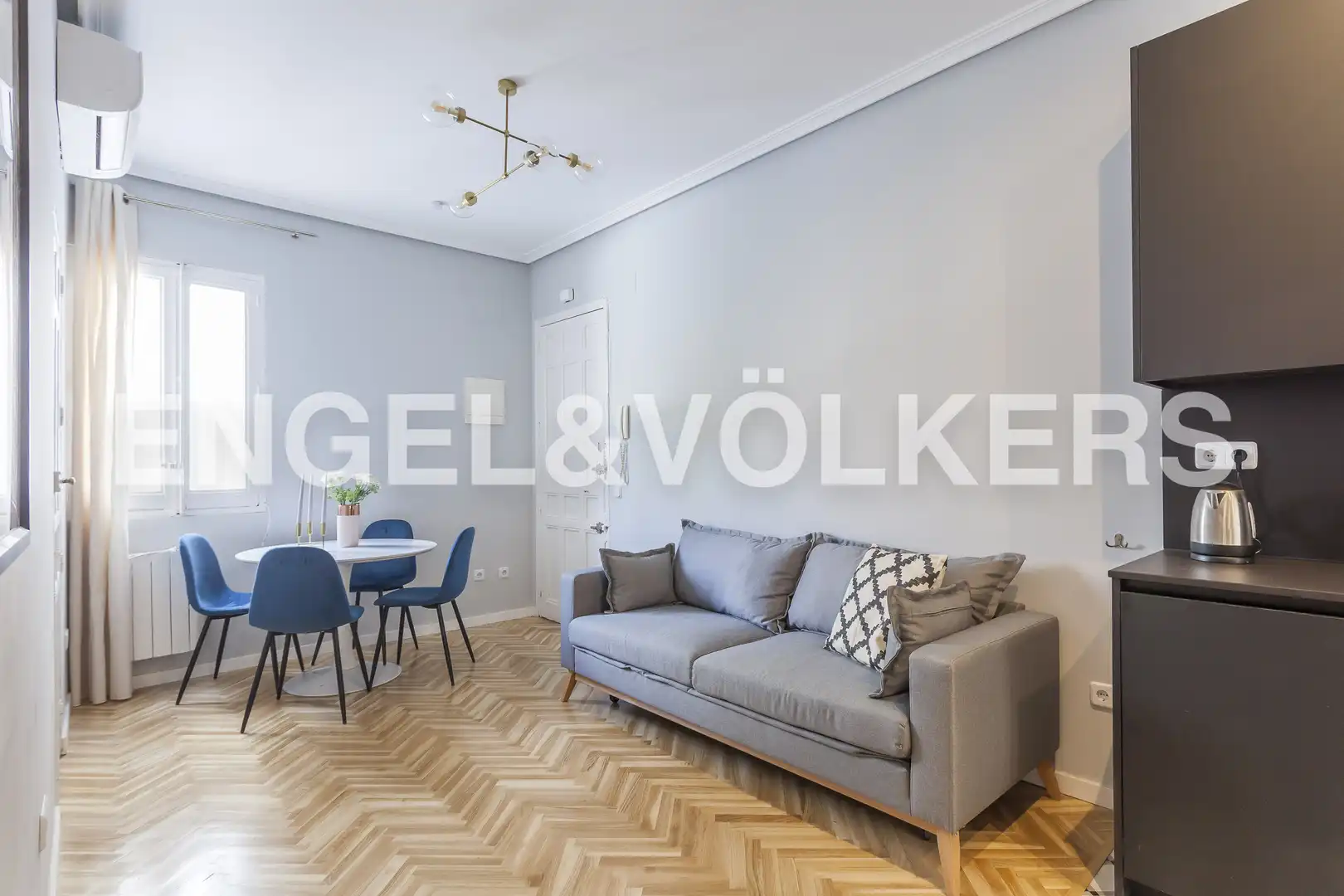 Flat with lift to rent in Calle de Murcia