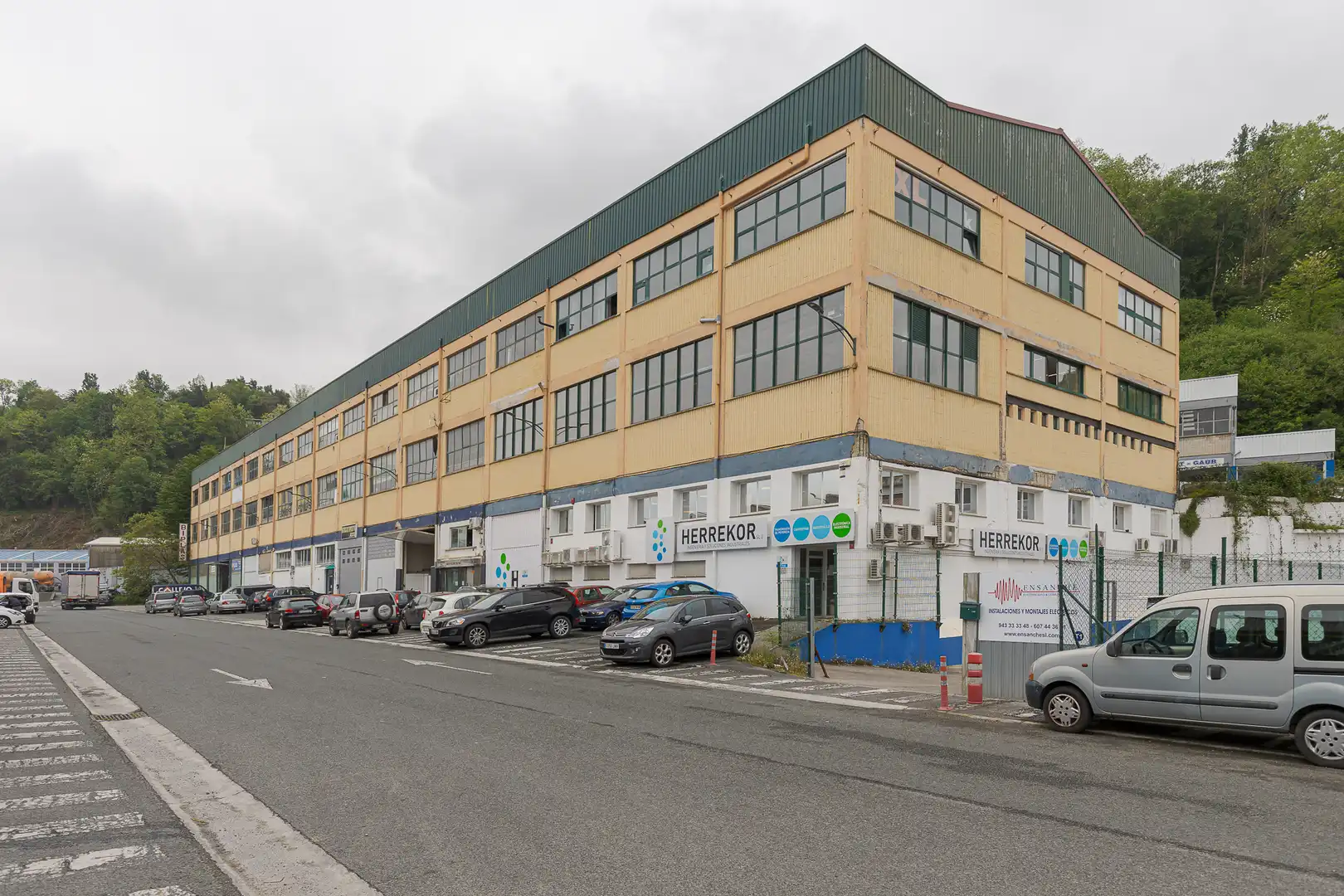 Local comercial de lloguer a Oialume Bidea, imagen 26