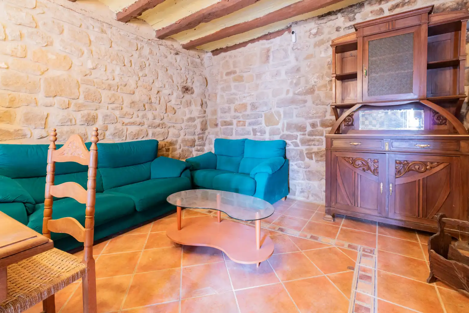 Sala de estar de Casa o chalet en venta en Beire con Trastero y Balcón