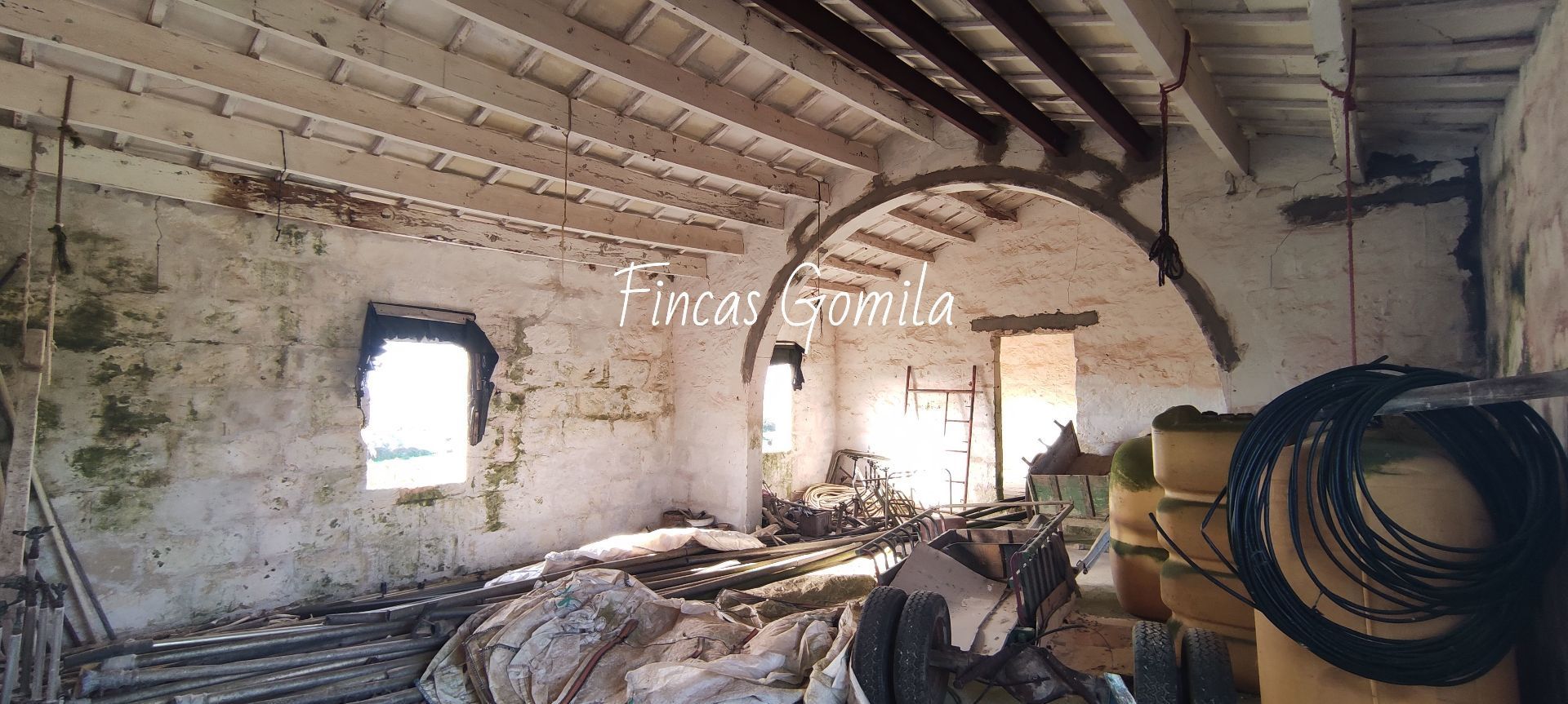 Finca rústica en venda en Alaior