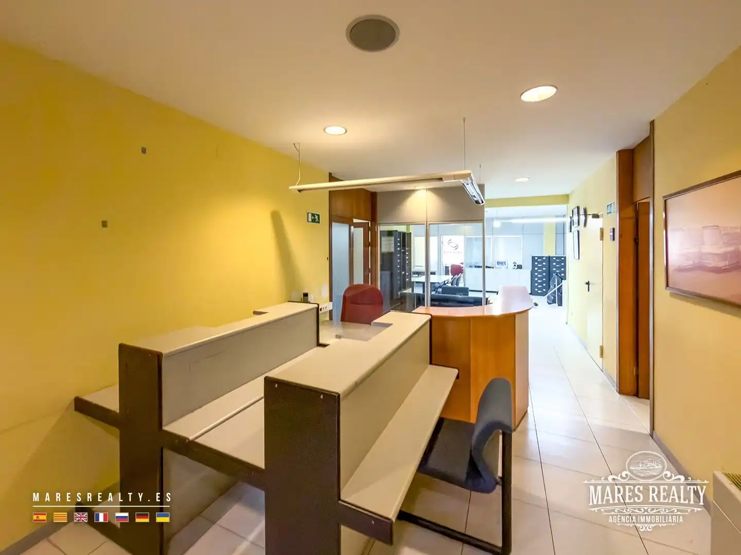 Commercial properties for rent in Lloret de Mar  with Air Conditioner