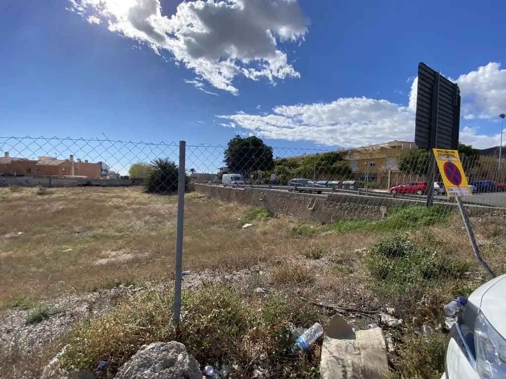 Terreny residencial en venda a Huércal de Almería, imagen 6