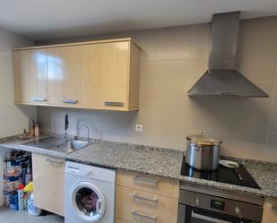 Kitchen of Planta baja for sale in Sant Joan d'Alacant  with Air Conditioner, Heating and Terrace