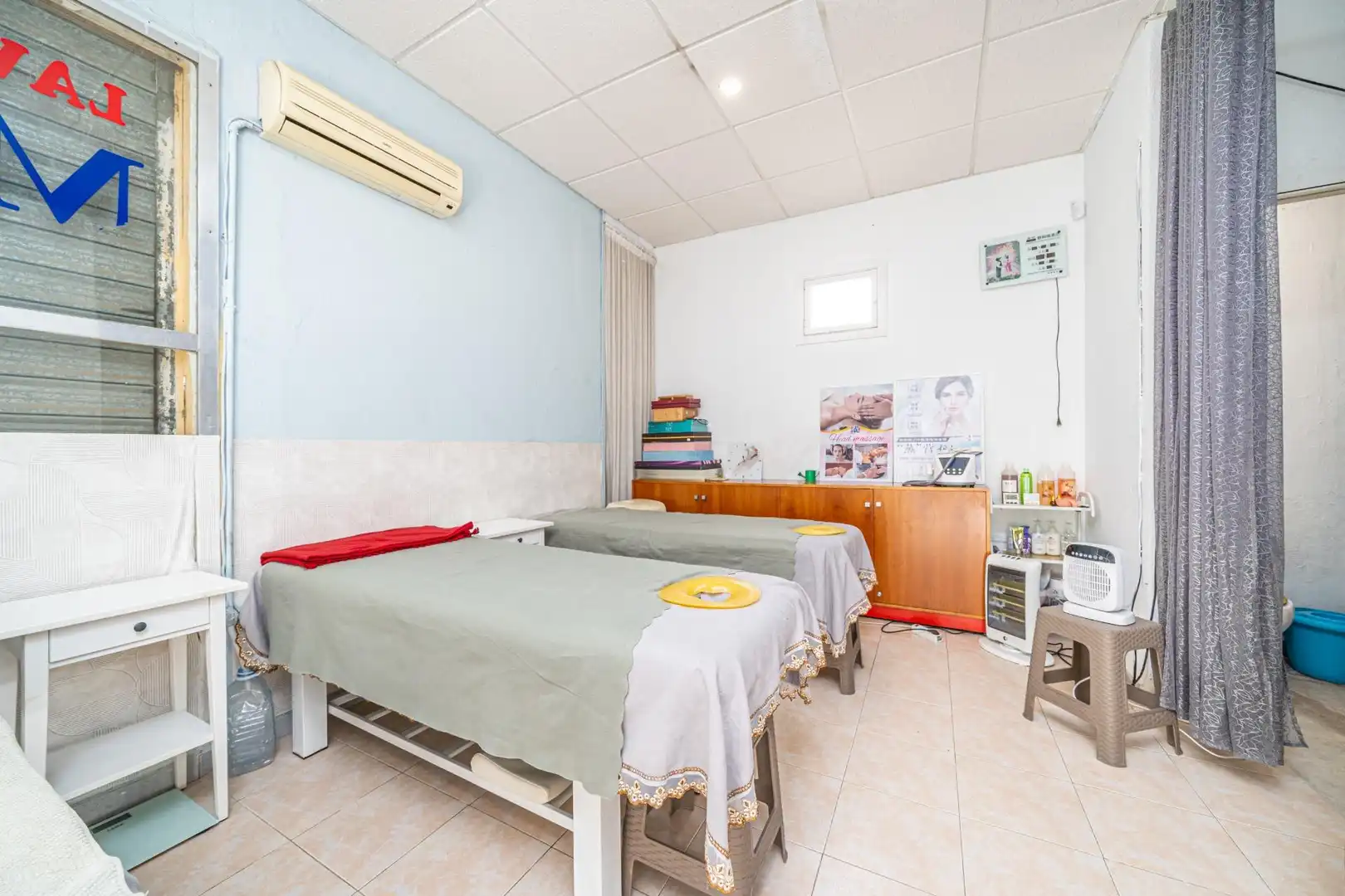 Schlafzimmer von Geschaftsraum zum Verkauf in  Palma de Mallorca
