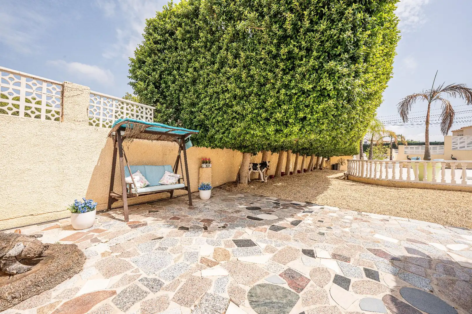Detached house with terrace for sale in La Fustera, imagen 71