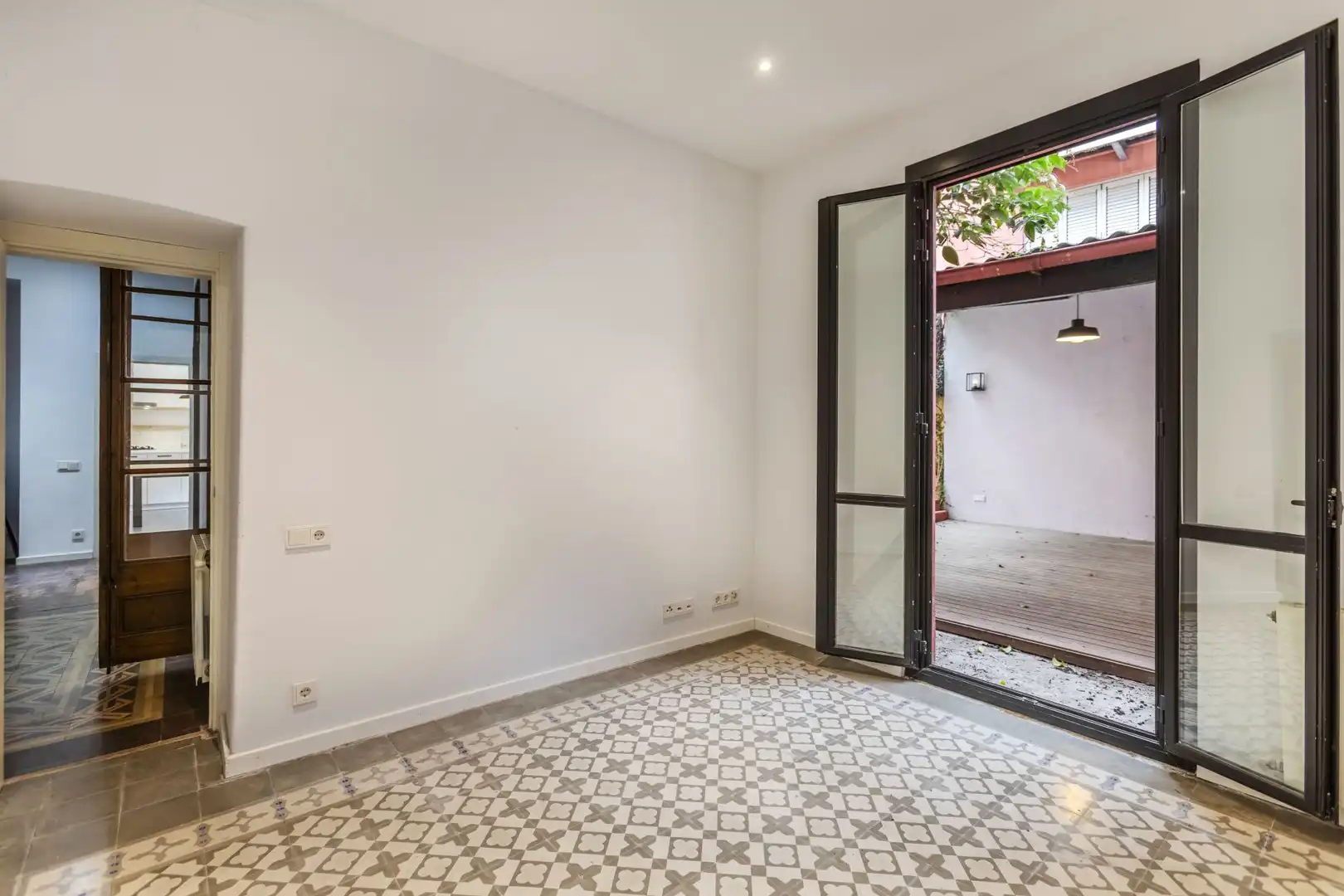 Casa adosada en venta en Barcelona con Parquet y Terraza