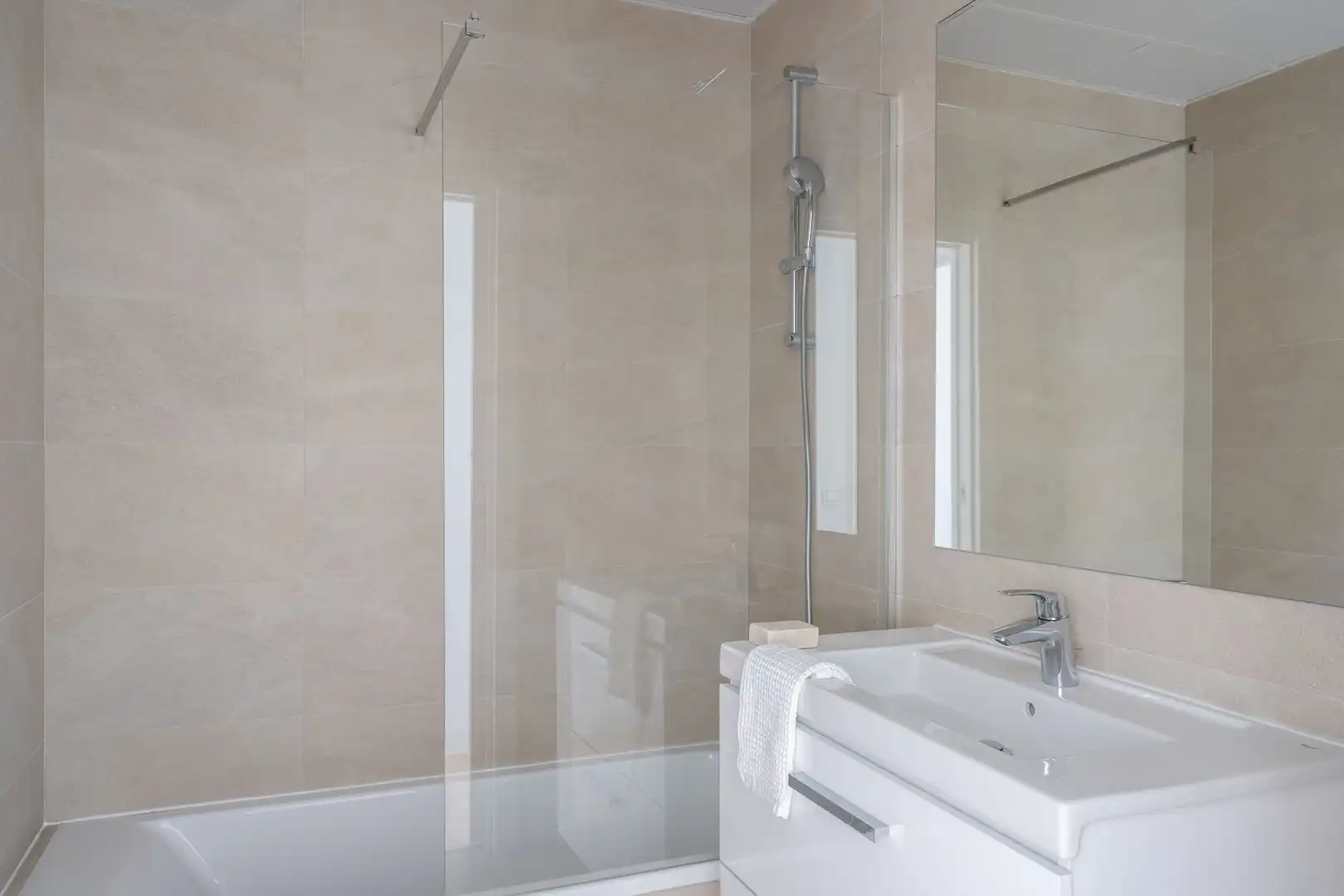 Bany de Apartament en venda en Málaga