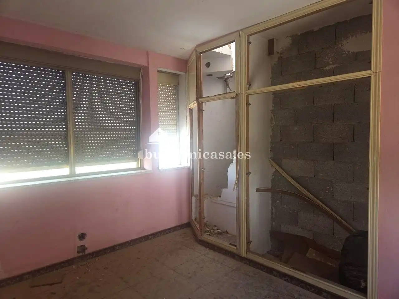 Habitación de Casa adosada en venta en Pegalajar