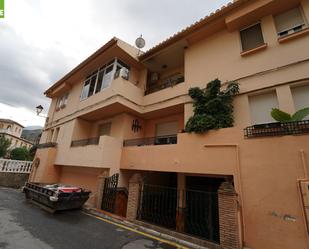 Exterior view of Flat to rent in Monachil  with Air Conditioner, Oven and Balcony