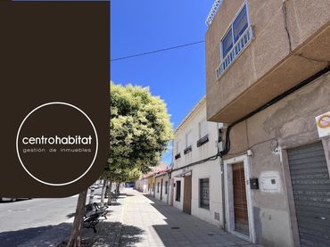 Haus mit Balkon zum Verkauf in San Crispín - Huerta Nueva-Estación