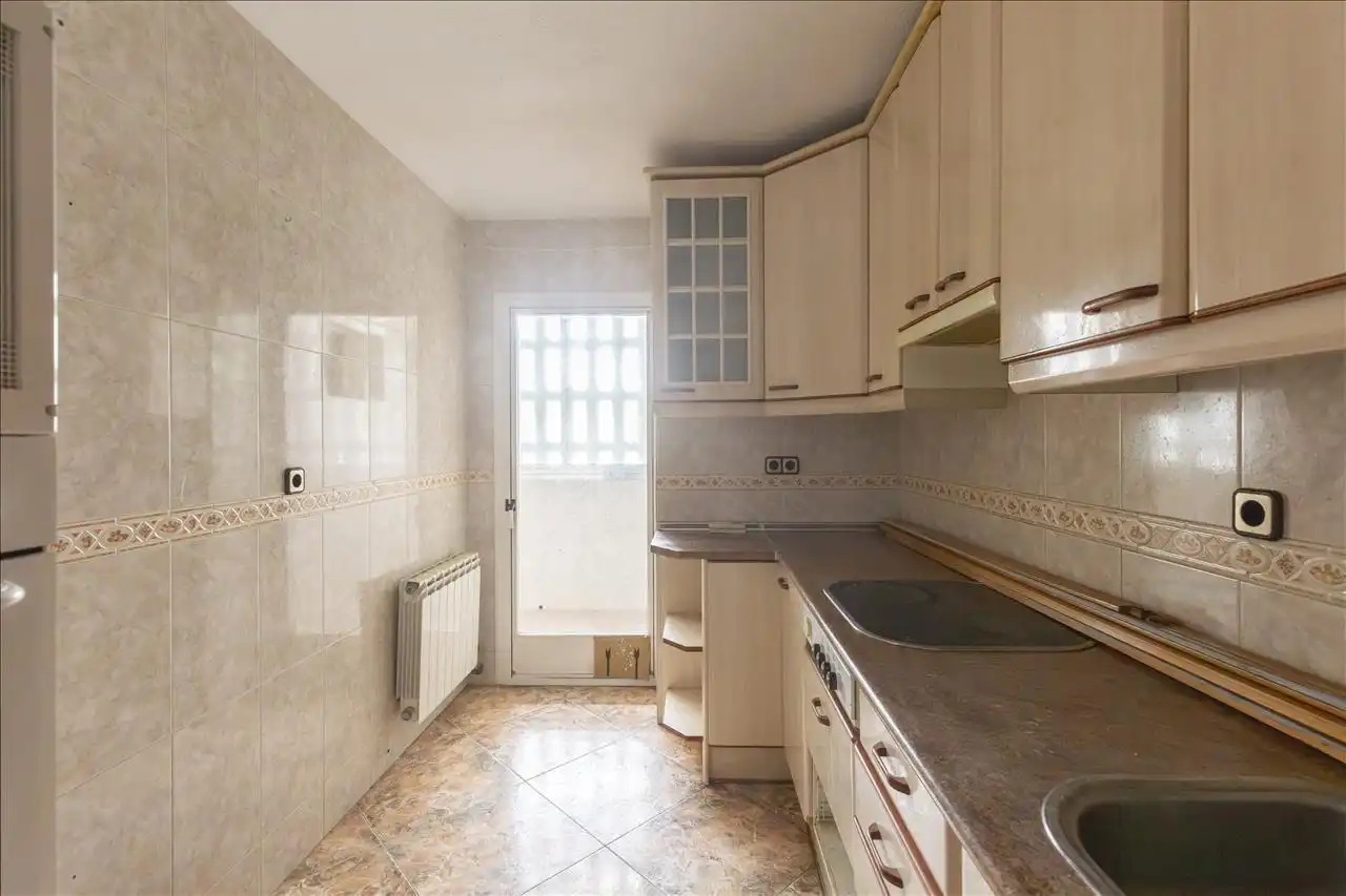Cocina de Piso en venta en Fuenlabrada con Terraza