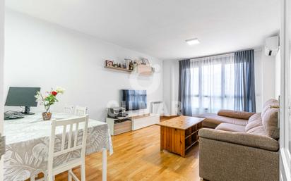 Living room of Flat for sale in Valdemoro  with Air Conditioner, Heating and Storage room