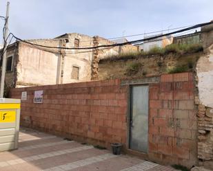 Vista exterior de Residencial en venda en Jabalquinto
