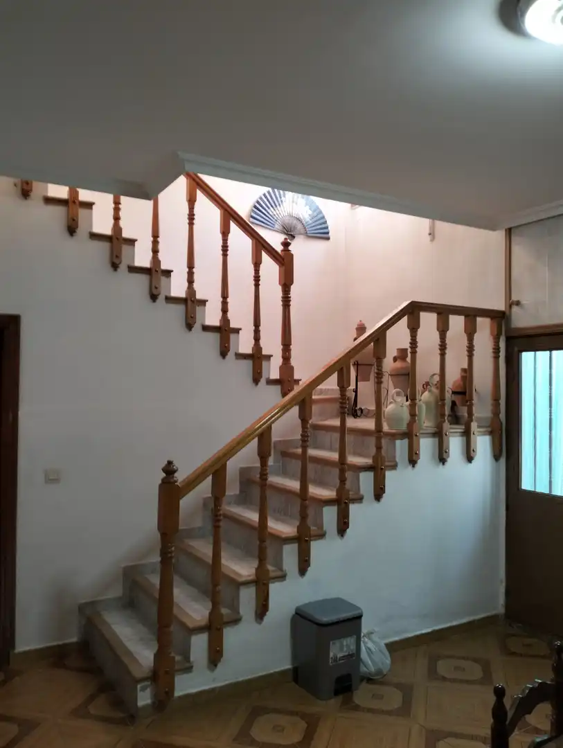 Casa o chalet en venta en Munera con Amueblado, Lavadora y Balcón