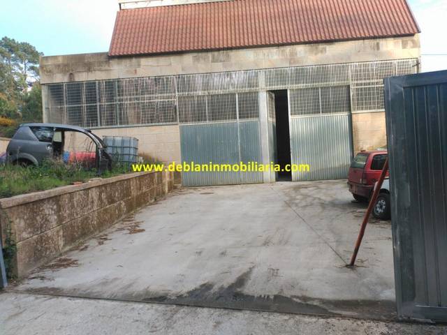 Nave industrial en Alquiler en Tui